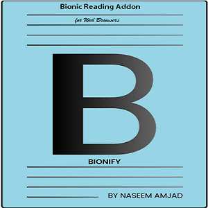 Icon of Bionify