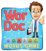 WorDoc Words Puzzle Game